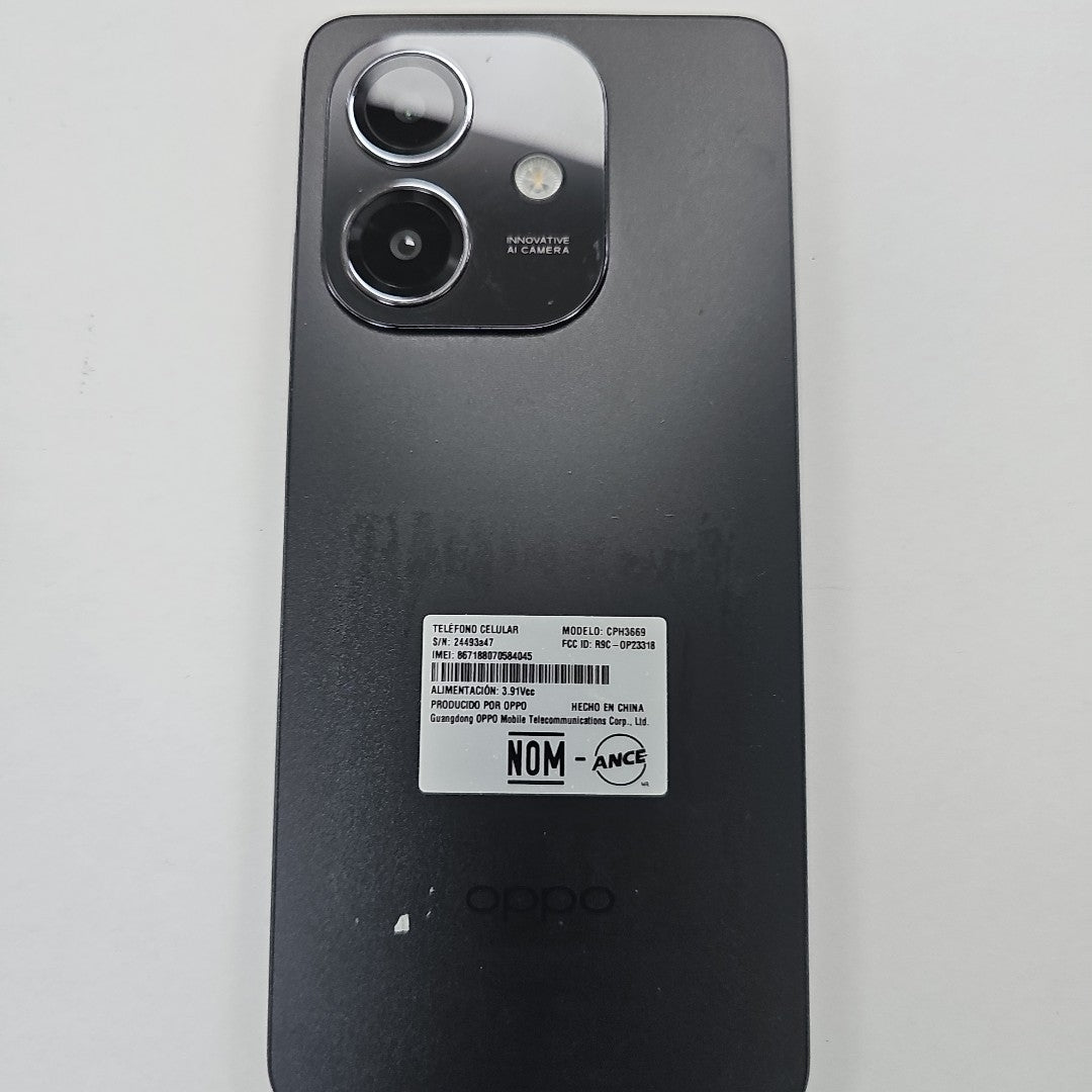CELULAR OPPO A60 CPH3669 256 GB 8 GB RAM (SEMINUEVO)