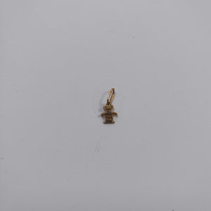 DIJE ORO 14 K 0.5 GRMS (SEMINUEVO)