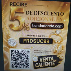 GARGANTILLA ORO 14 K 33.3 GRMS (SEMINUEVO)