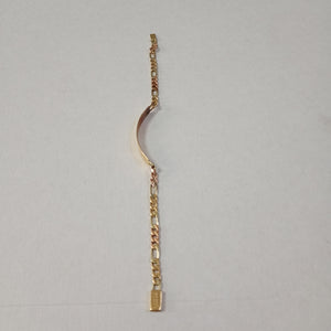 ESCLAVA ORO 14 K 4,80 GRMS (SEMINUEVO)
