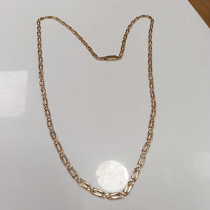 CADENA ORO 10 K 9,60 GRMS (SEMINUEVO)