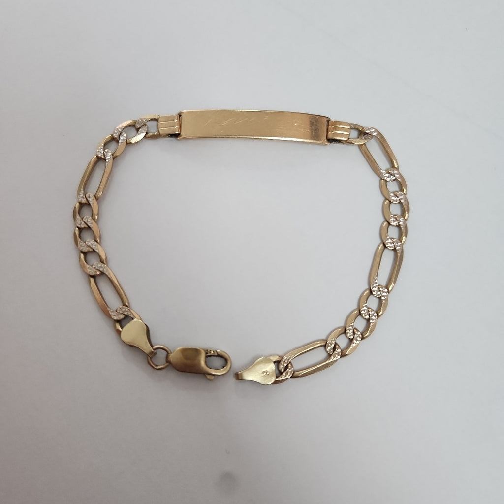 ESCLAVA RODIADO 14 K 11,40 GRMS (SEMINUEVO)