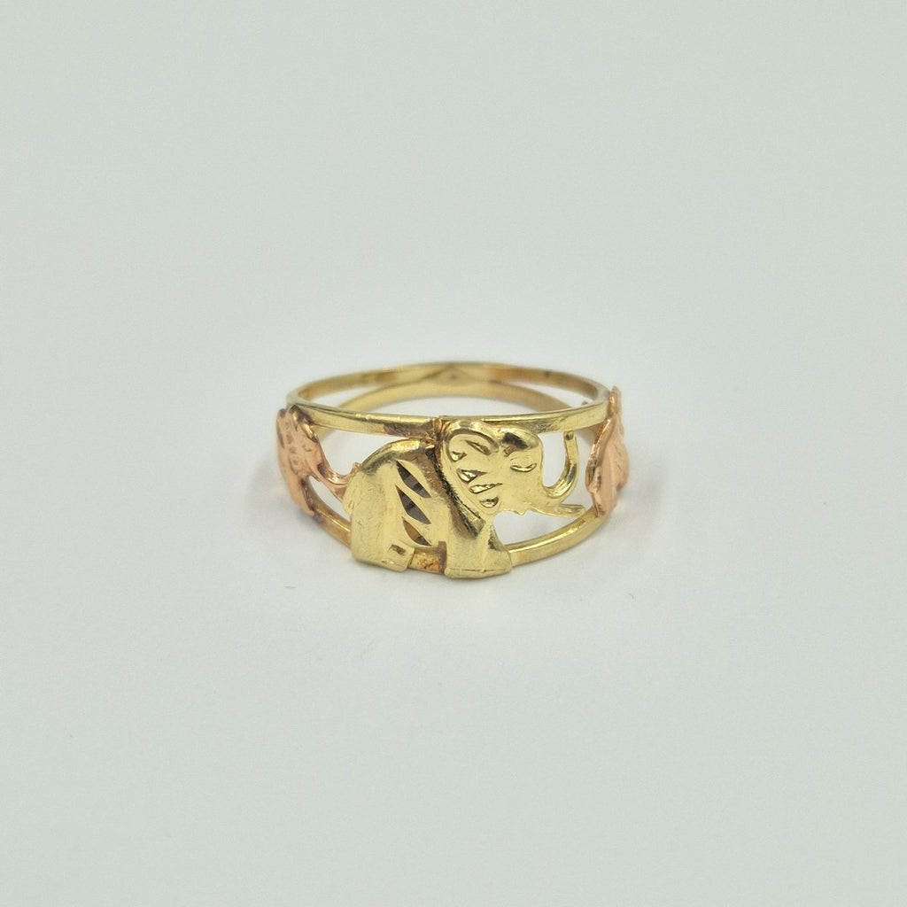 ANILLITO ORO 14 K 1.6 GRMS (SEMINUEVO)