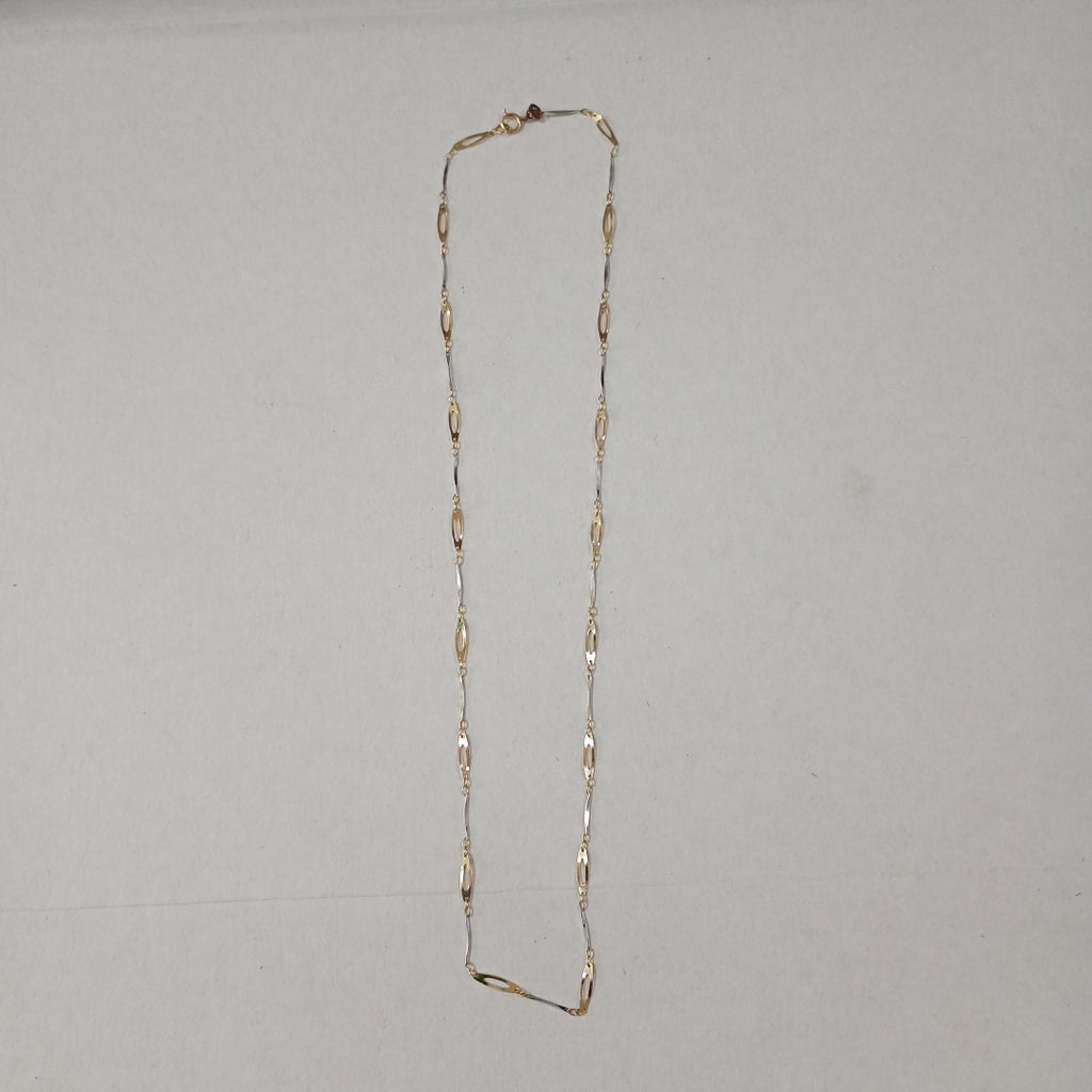 CADENA ORO 14 K 1,70 GRMS (SEMINUEVO)