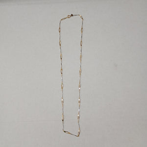 CADENA ORO 14 K 1,70 GRMS (SEMINUEVO)
