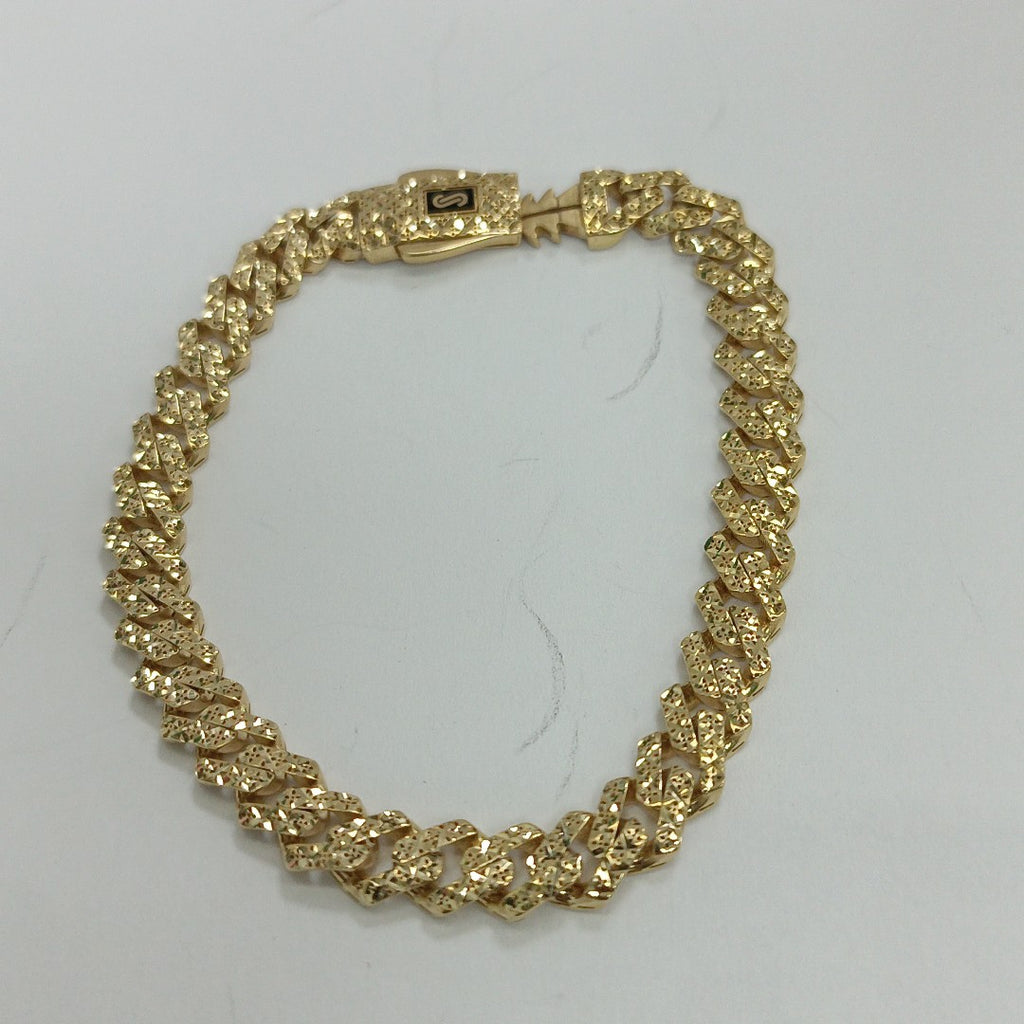 PULSERA ORO 14 K 10.6 GRMS (SEMINUEVO)