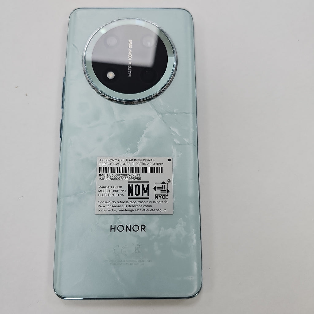 CELULAR HONOR MAGIC 7 LITE BRP-NX3 (2025) 512 GB 8 GB RAM (SEMINUEVO)