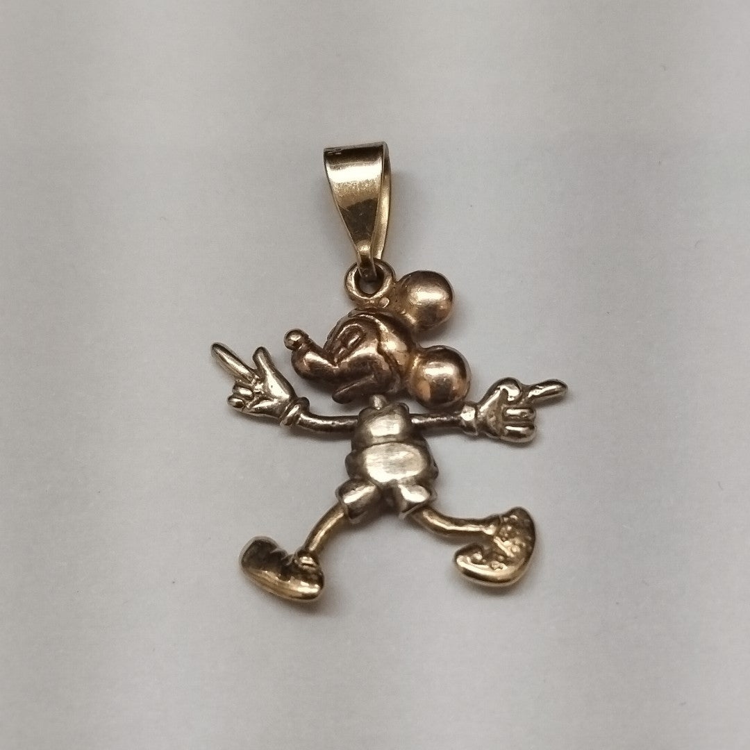 DIJE ORO 14 K 2.5 GRMS (SEMINUEVO)