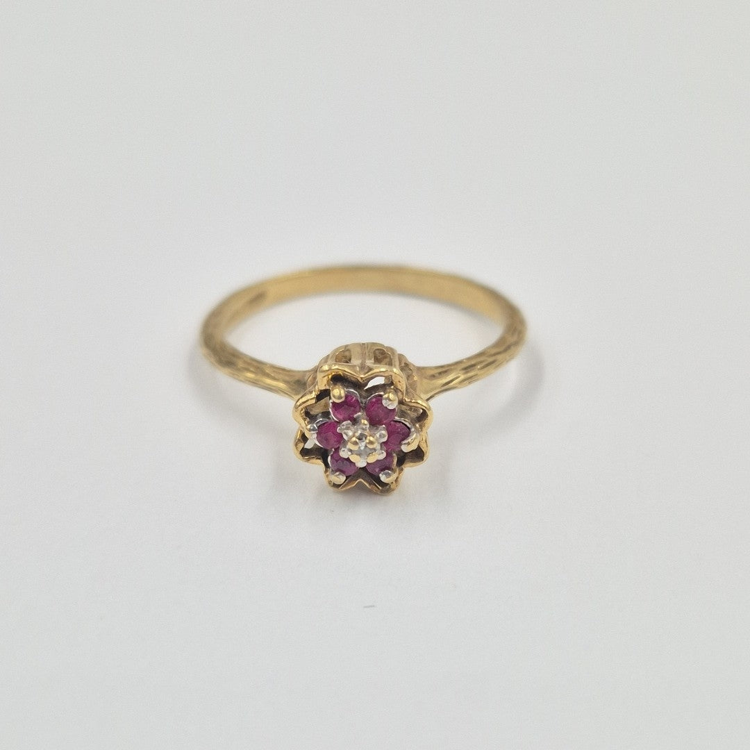 ANILLITO ORO 10 K 1,90 GRMS (SEMINUEVO)
