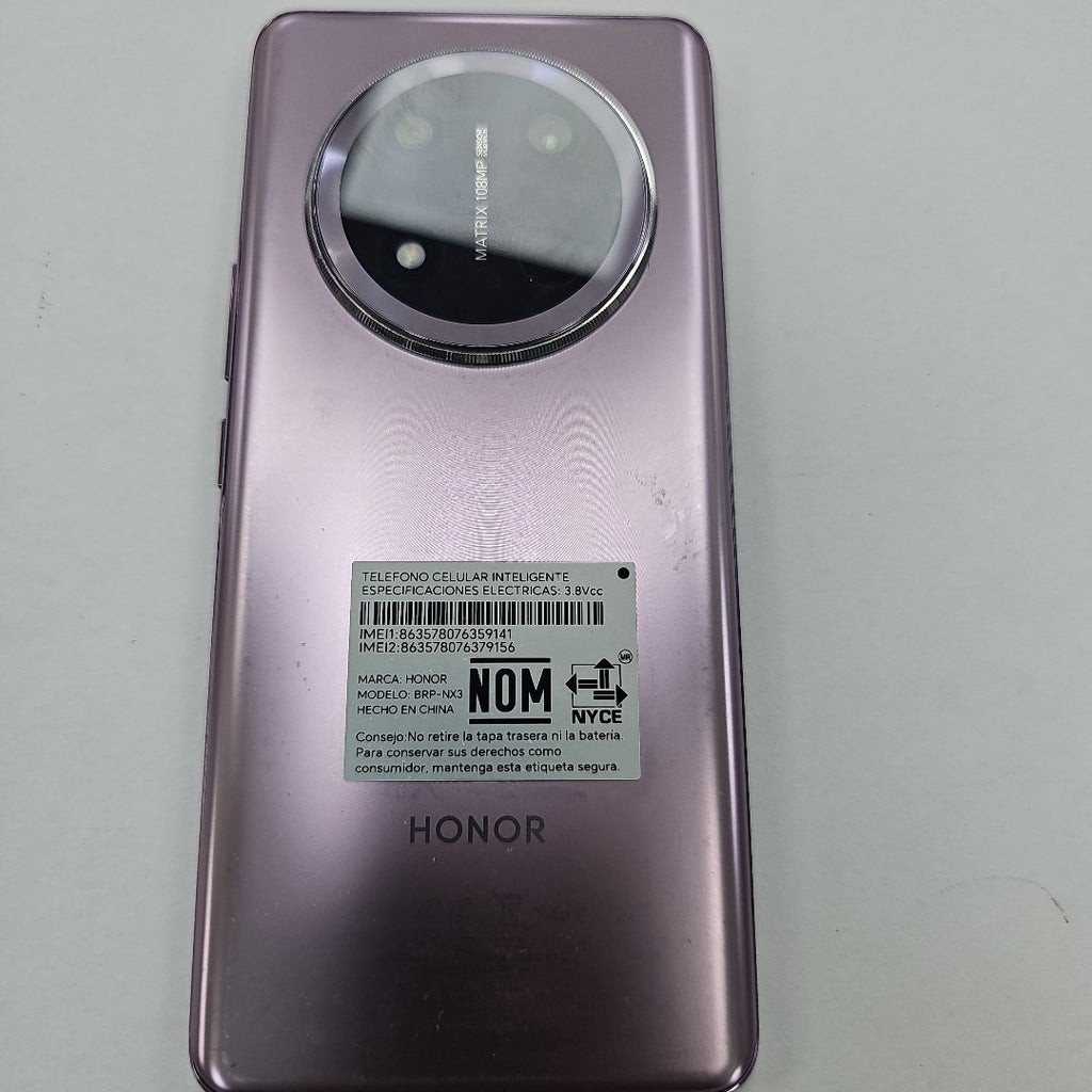 CELULAR HONOR MAGIC 7 LITE BRP-NX3 (2025) 512 GB 8 GB RAM (SEMINUEVO)