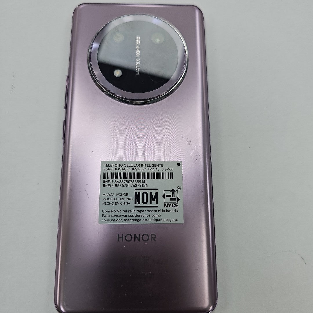 CELULAR HONOR MAGIC 7 LITE BRP-NX3 (2025) 512 GB 8 GB RAM (SEMINUEVO)