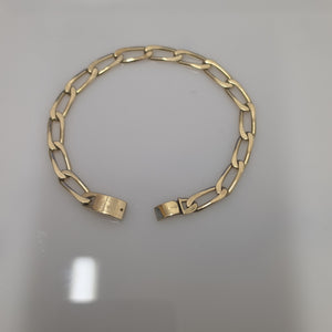 PULSERA ORO 14 K 16.7 GRMS (SEMINUEVO)