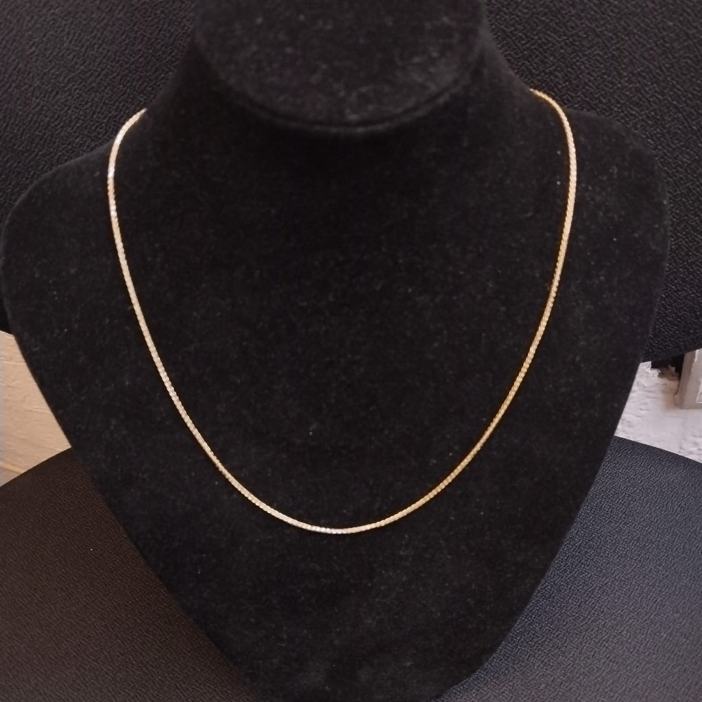 CADENA ORO 14 K 3,20 GRMS (SEMINUEVO)