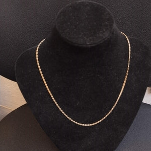CADENA ORO 14 K 4.2 GRMS (SEMINUEVO)
