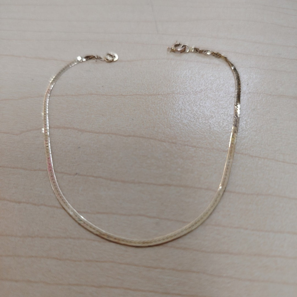 PULSERA ORO 14 K 0.8 GRMS (SEMINUEVO)
