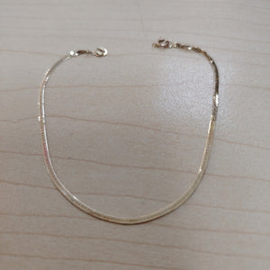 PULSERA ORO 14 K 0.8 GRMS (SEMINUEVO)