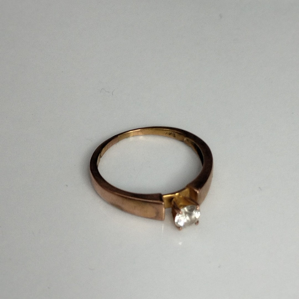 ANILLITO ORO 10 K 2,60 GRMS (SEMINUEVO)