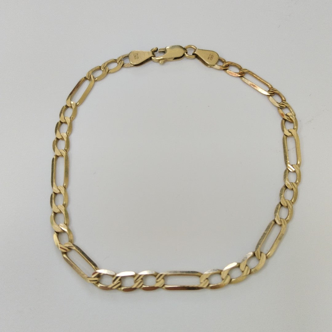 PULSERA ORO 14 K 6 GRMS (SEMINUEVO)
