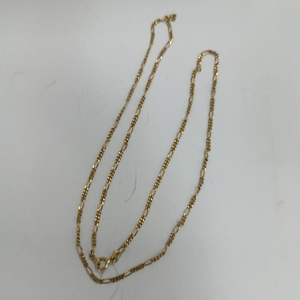 CADENA ORO 14 K 4.3 GRMS (SEMINUEVO)