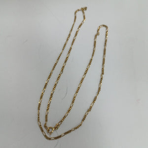CADENA ORO 14 K 4.3 GRMS (SEMINUEVO)