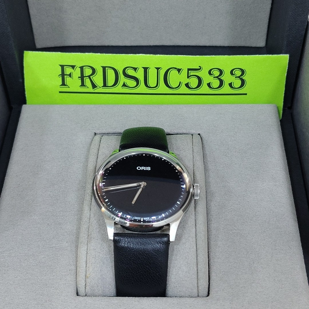 RELOJ CABALLERO ORIS 7762 (SEMINUEVO)