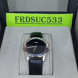RELOJ CABALLERO ORIS 7762 (SEMINUEVO)