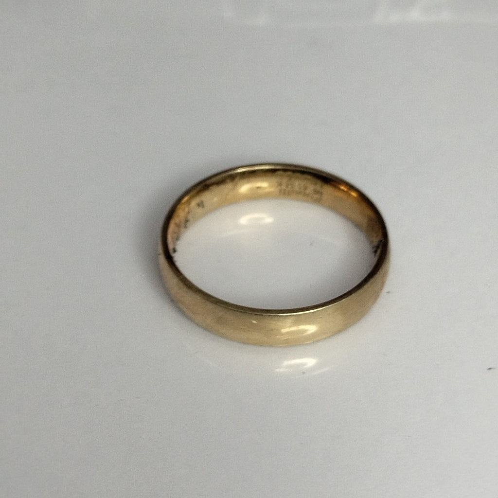 ARGOLLA ORO 14 K 2,60 GRMS (SEMINUEVO)