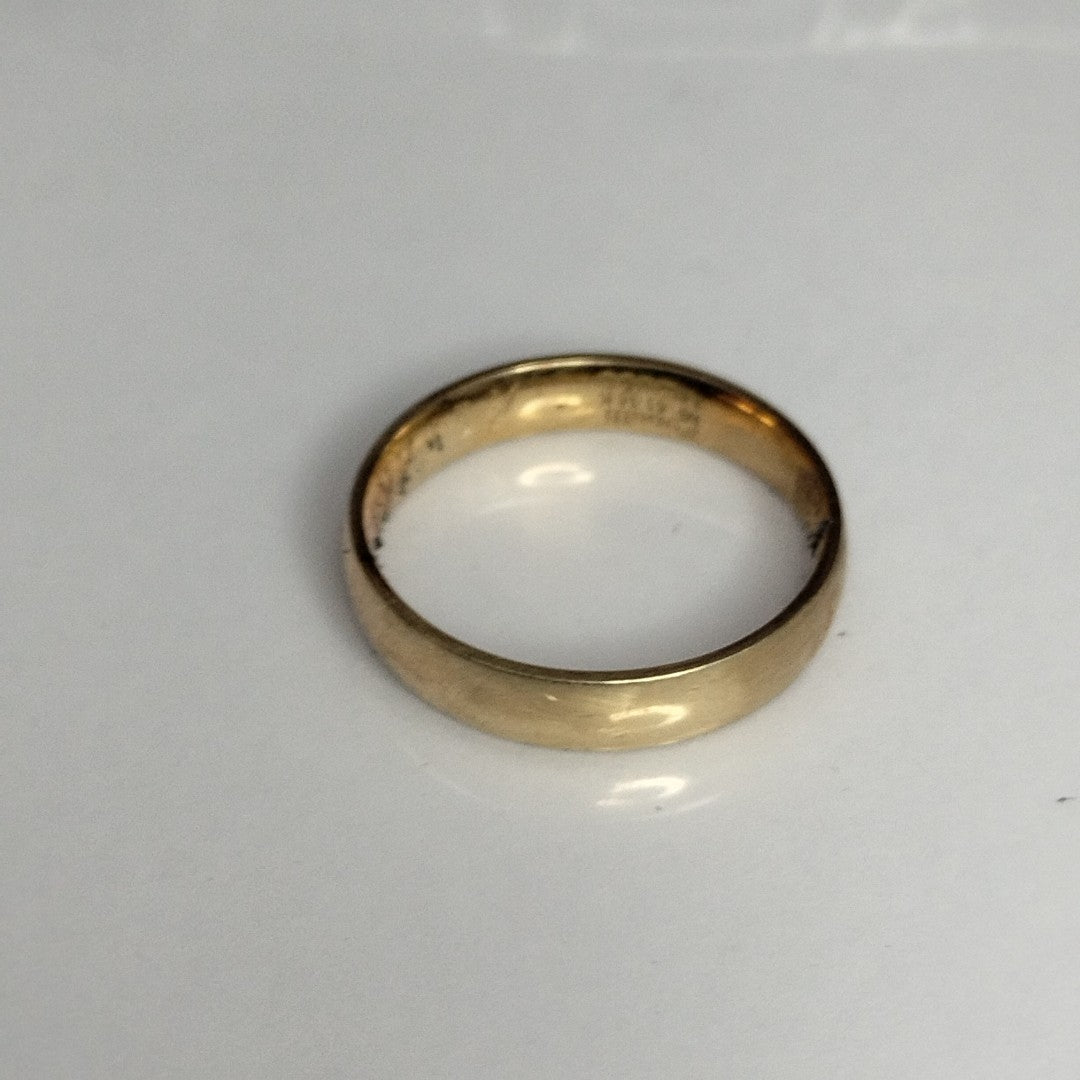 ARGOLLA ORO 14 K 2,60 GRMS (SEMINUEVO)
