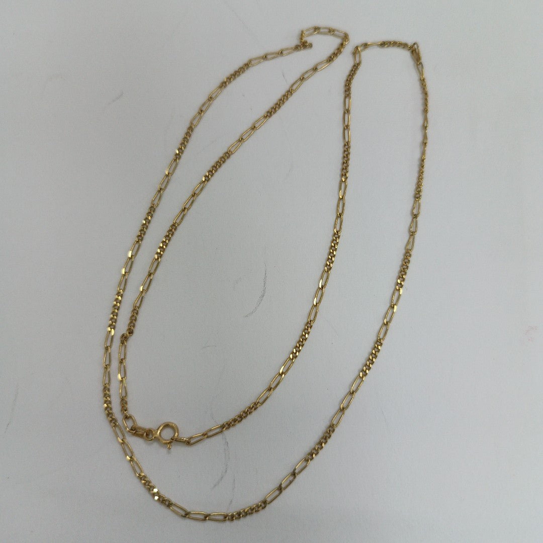 CADENA ORO 14 K 4.1 GRMS (SEMINUEVO)