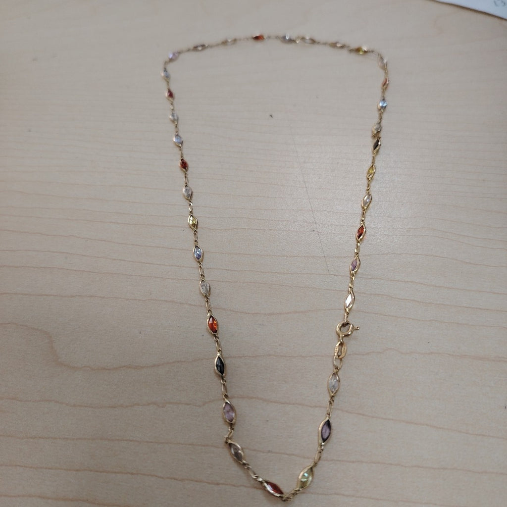 CADENA ORO 14 K 6.4 GRMS (SEMINUEVO)