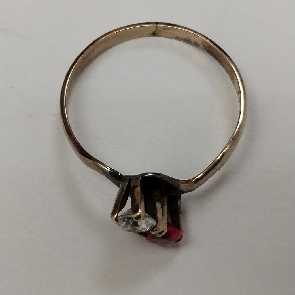 ANILLITO ORO 8 K 1.9 GRMS (SEMINUEVO)