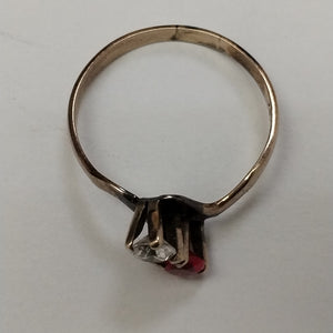 ANILLITO ORO 8 K 1.9 GRMS (SEMINUEVO)