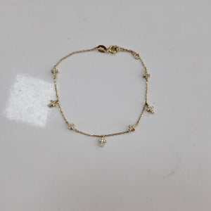 PULSERA ORO 10 K 1.7 GRMS (SEMINUEVO)