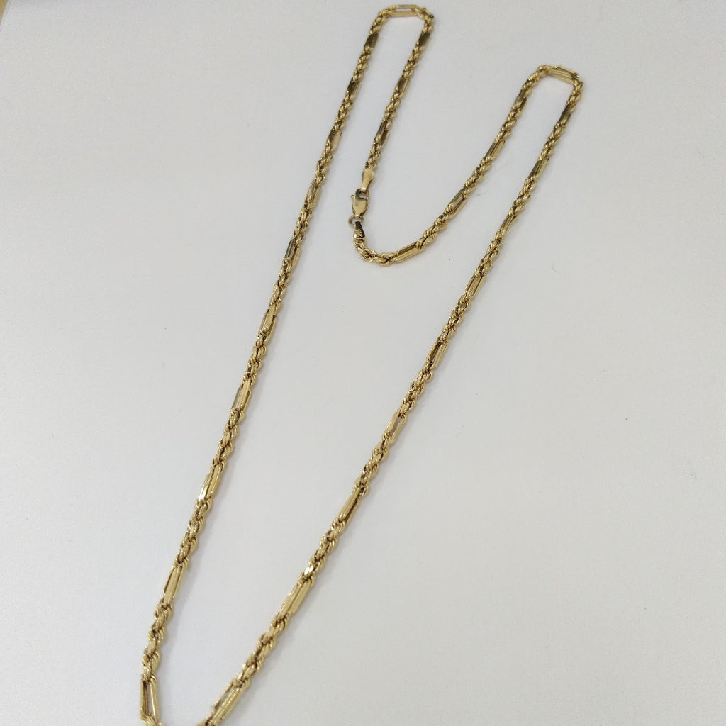 CADENA ORO 10 K 6.3 GRMS (SEMINUEVO)