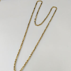 CADENA ORO 10 K 6.3 GRMS (SEMINUEVO)