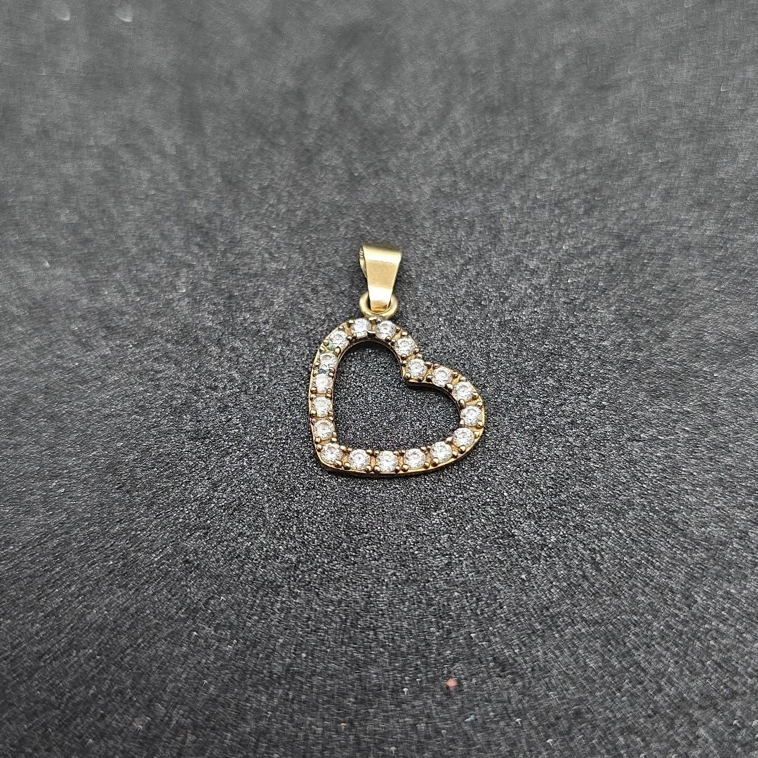 DIJE ORO 10 K 1 GRMS (SEMINUEVO)