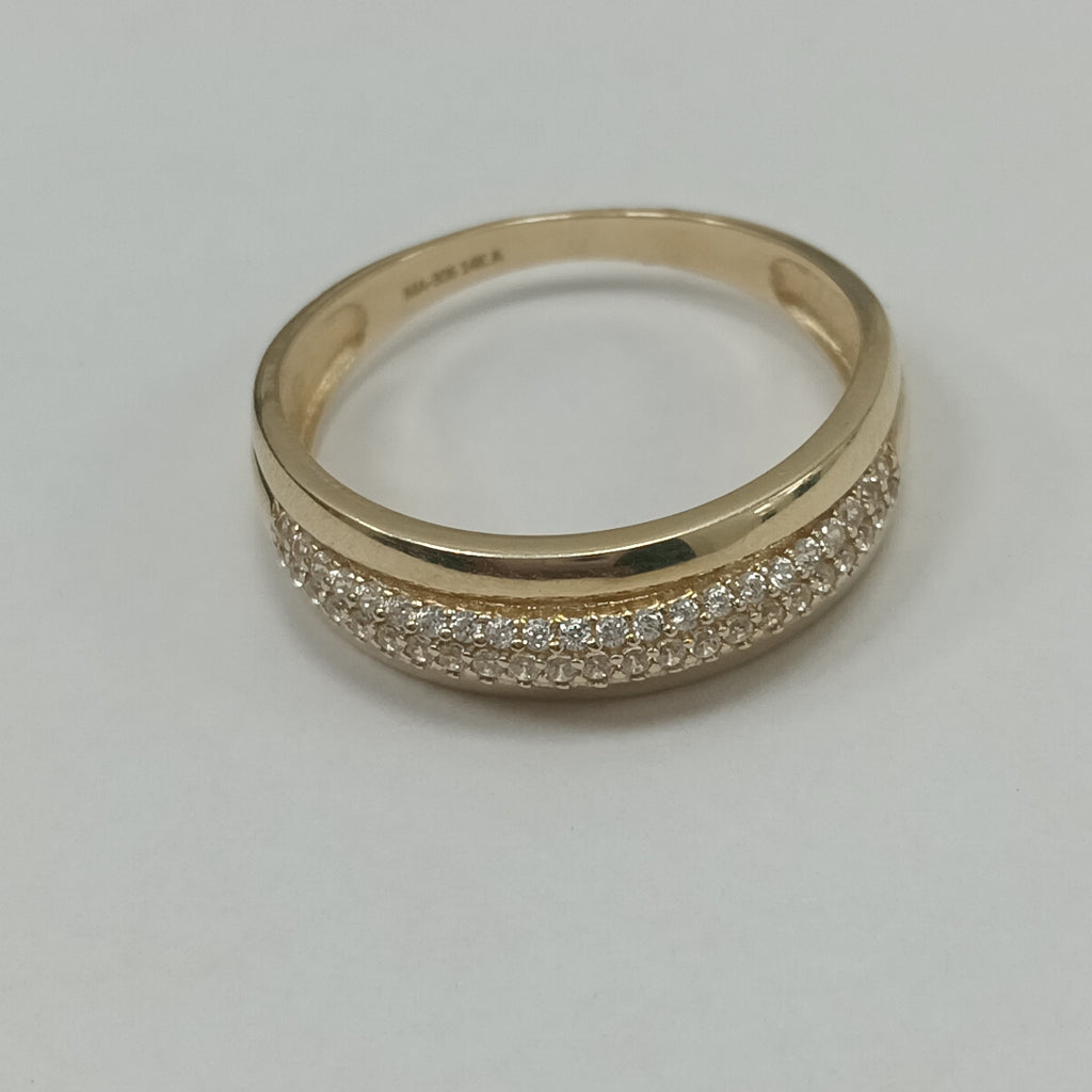 ANILLOS DAMA ORO 14K 2.5 (NUEVO)