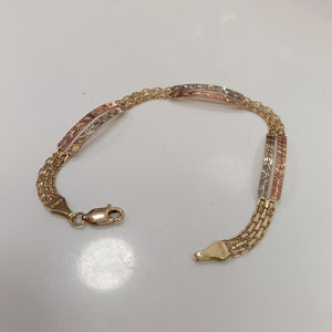 PULSERA ORO 8 K 5,20 GRMS (SEMINUEVO)