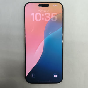 CELULAR APPLE IPHONE 16 PRO MAX A3084 (2024) 256 GB 8 GB RAM (SEMINUEVO)
