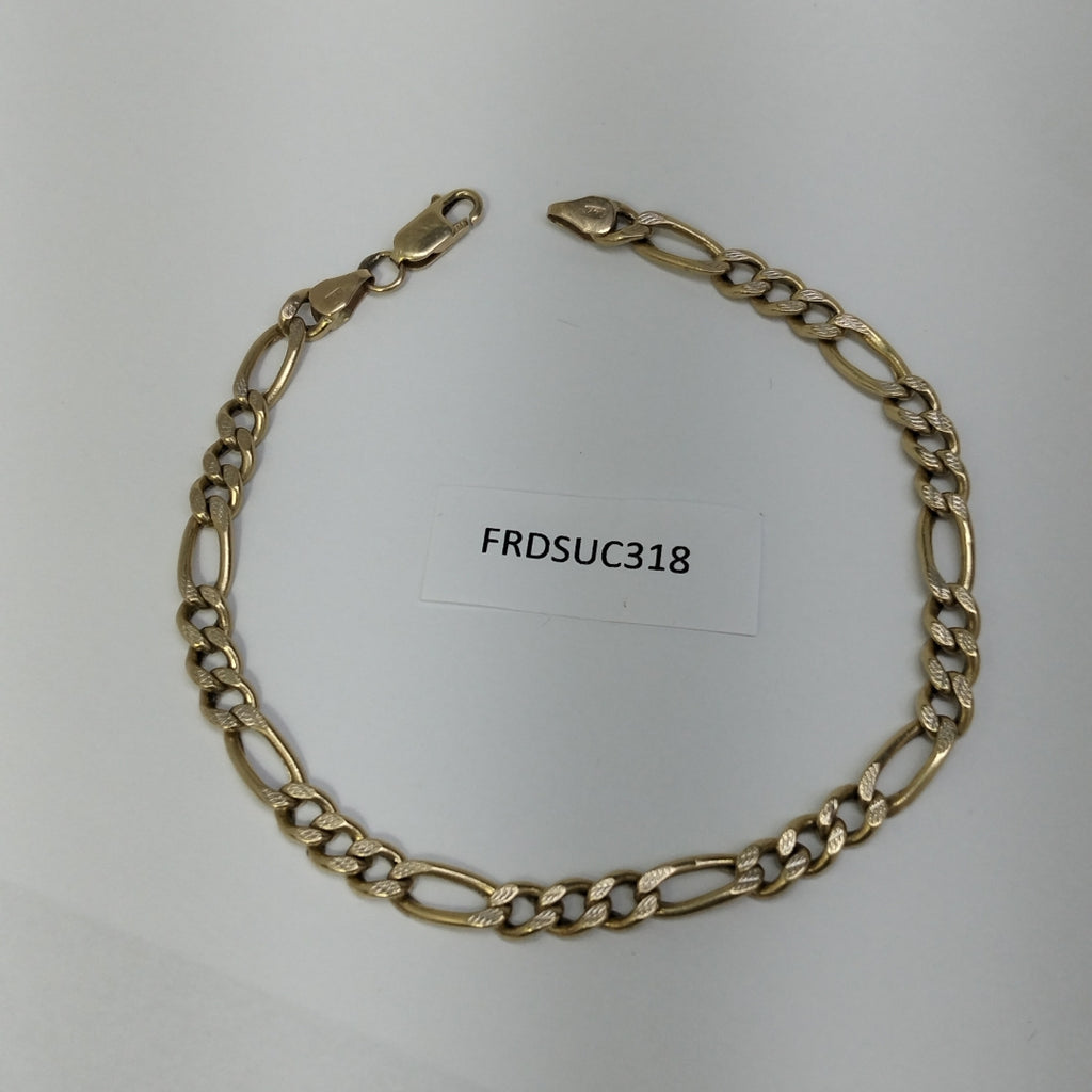 PULSERA ORO 14 K 5,70 GRMS (SEMINUEVO)