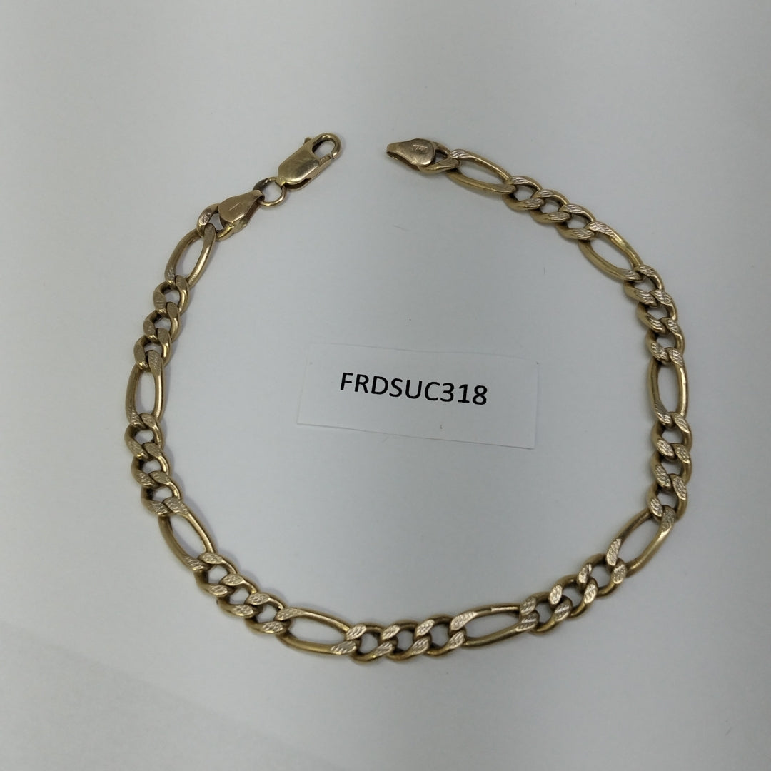 PULSERA ORO 14 K 5,70 GRMS (SEMINUEVO)