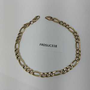 PULSERA ORO 14 K 5,70 GRMS (SEMINUEVO)