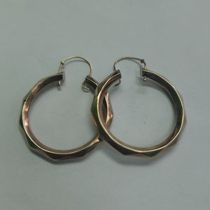 ARRACADAS PAR ORO 8 K 2,50 GRMS (SEMINUEVO)