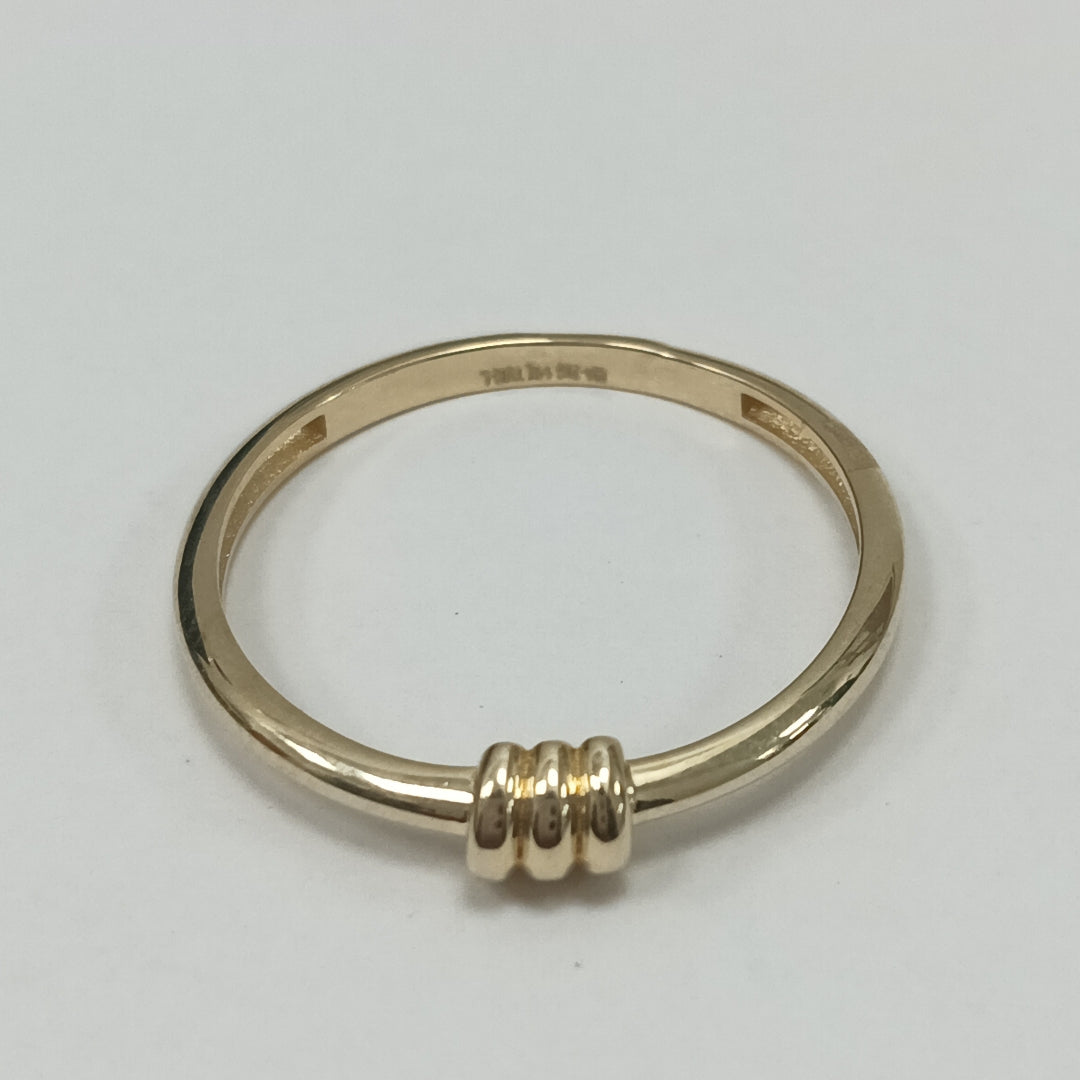 ANILLOS DAMA ORO 14K 1.6 (NUEVO)