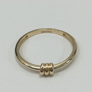 ANILLOS DAMA ORO 14K 1.6 (NUEVO)