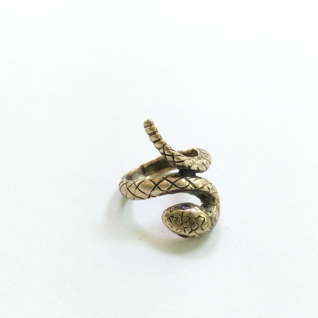 ANILLO ORO 8 K 6.9 GRMS (SEMINUEVO)