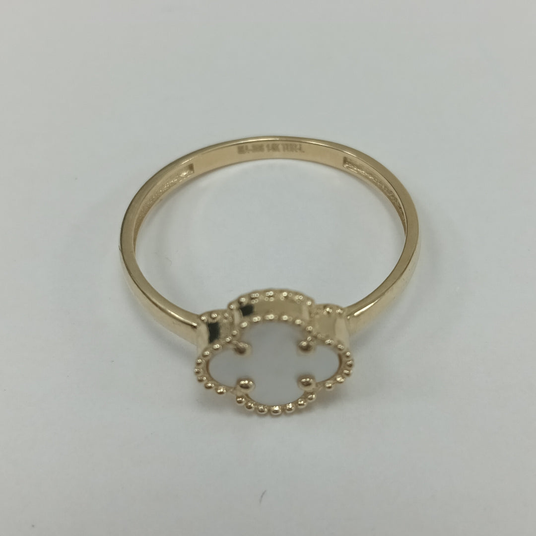 ANILLOS DAMA ORO 14K 2.1 (NUEVO)