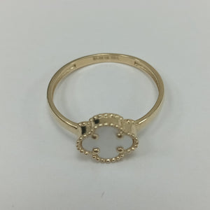 ANILLOS DAMA ORO 14K 2.1 (NUEVO)