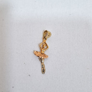 DIJE ORO 14 K 1.5 GRMS (SEMINUEVO)