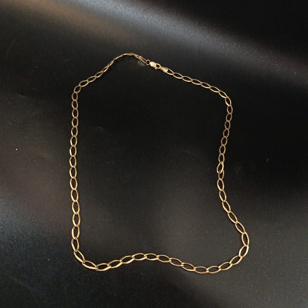 CADENA ORO 10 K 9.8 GRMS (SEMINUEVO)